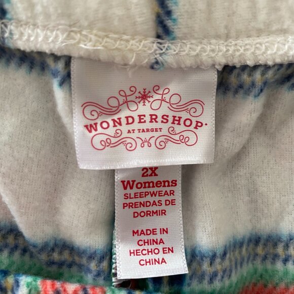 Christmas PJ Pants - Picture 3 of 3